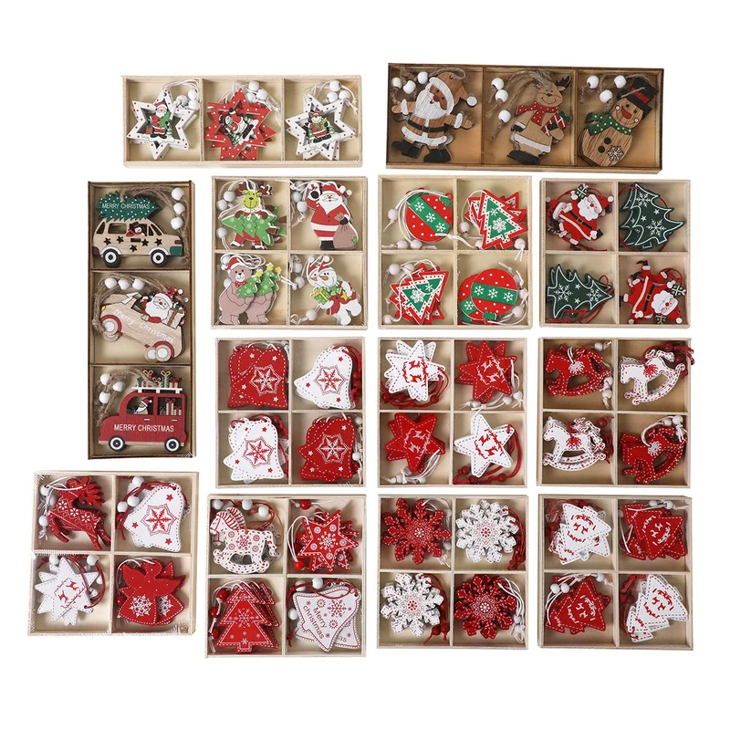 Holiday Decorative Felt Ornaments Stornfield