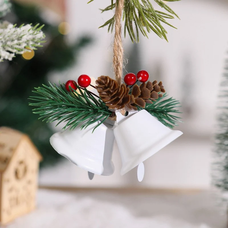 Holiday Decorative Bell Wreath Stornfield