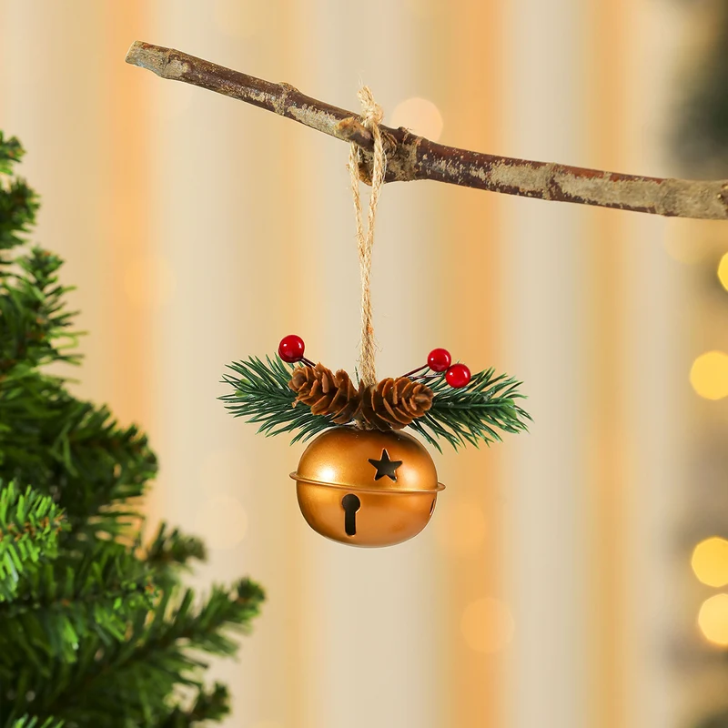 Holiday Decorative Bell Wreath Stornfield