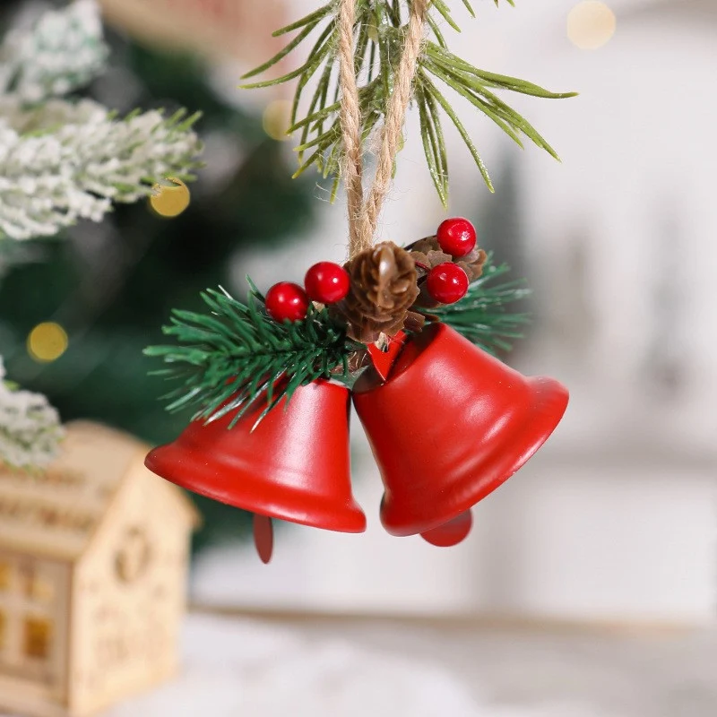 Holiday Decorative Bell Wreath Stornfield