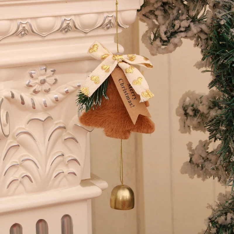 Holiday Decorative Bell Wreath Stornfield