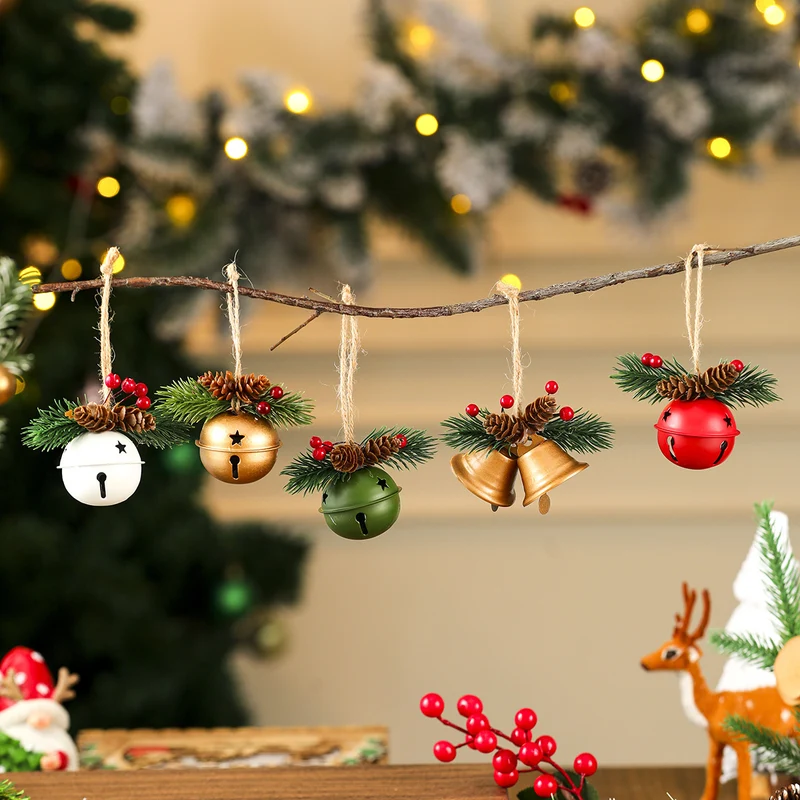 Holiday Decorative Bell Wreath Stornfield