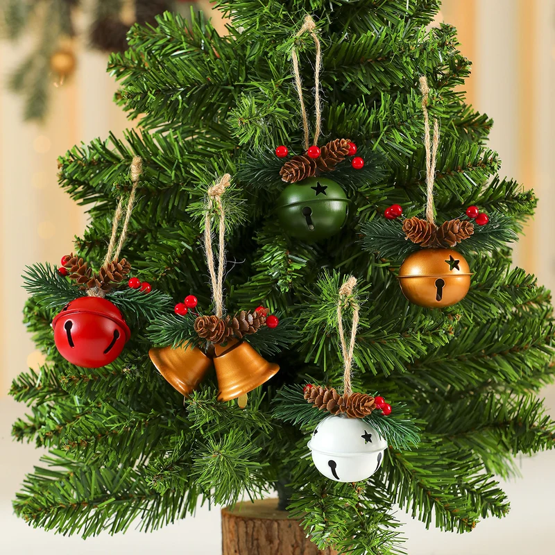 Holiday Decorative Bell Wreath Stornfield