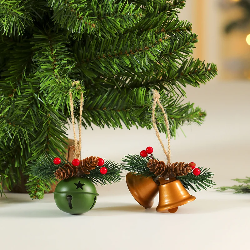 Holiday Decorative Bell Wreath Stornfield