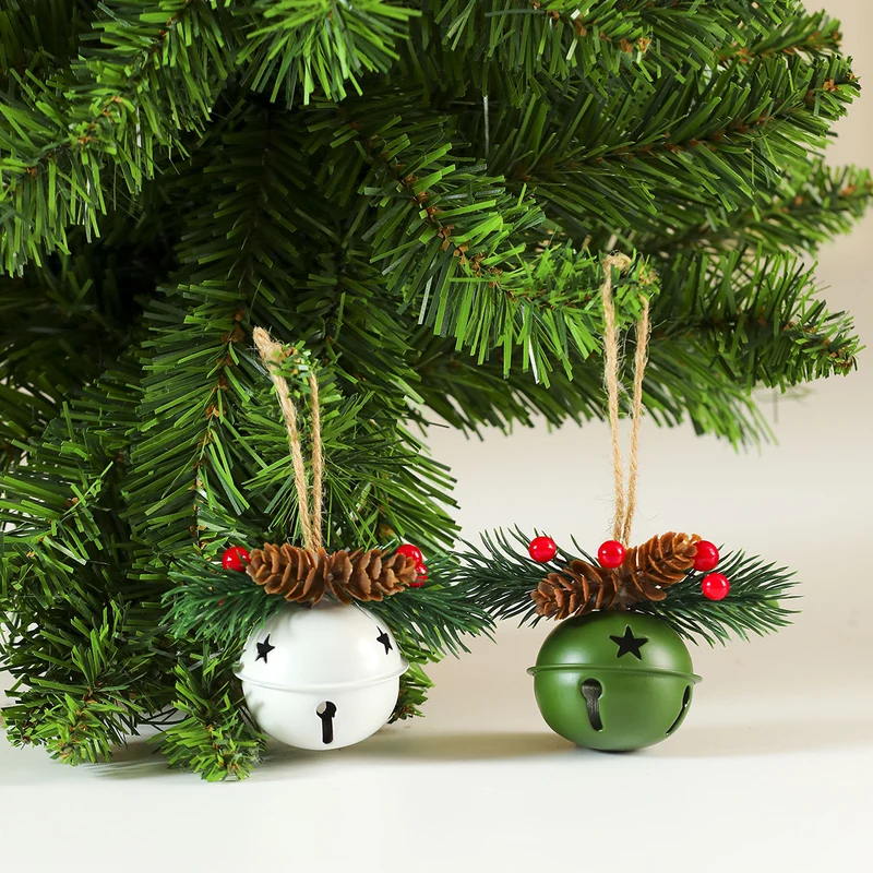 Holiday Decorative Bell Wreath Stornfield