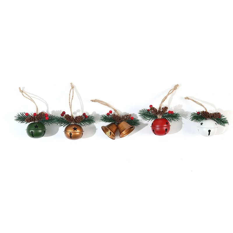 Holiday Decorative Bell Wreath Stornfield