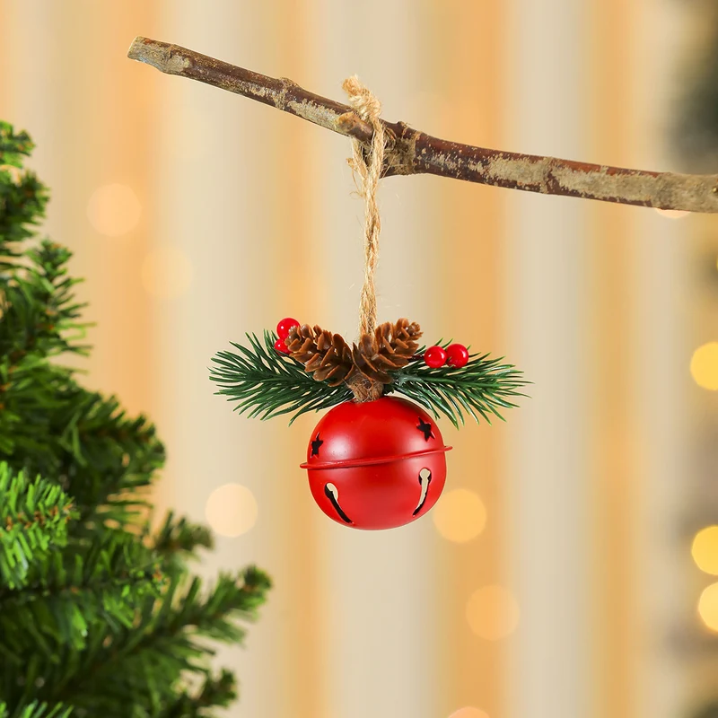 Holiday Decorative Bell Wreath Stornfield