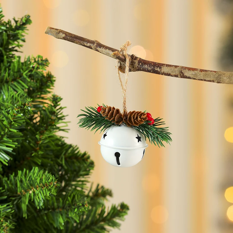 Holiday Decorative Bell Wreath Stornfield