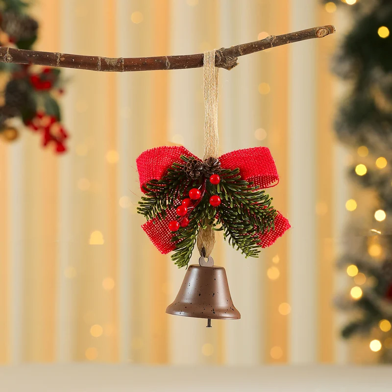 Holiday Decorative Bell Wreath Stornfield