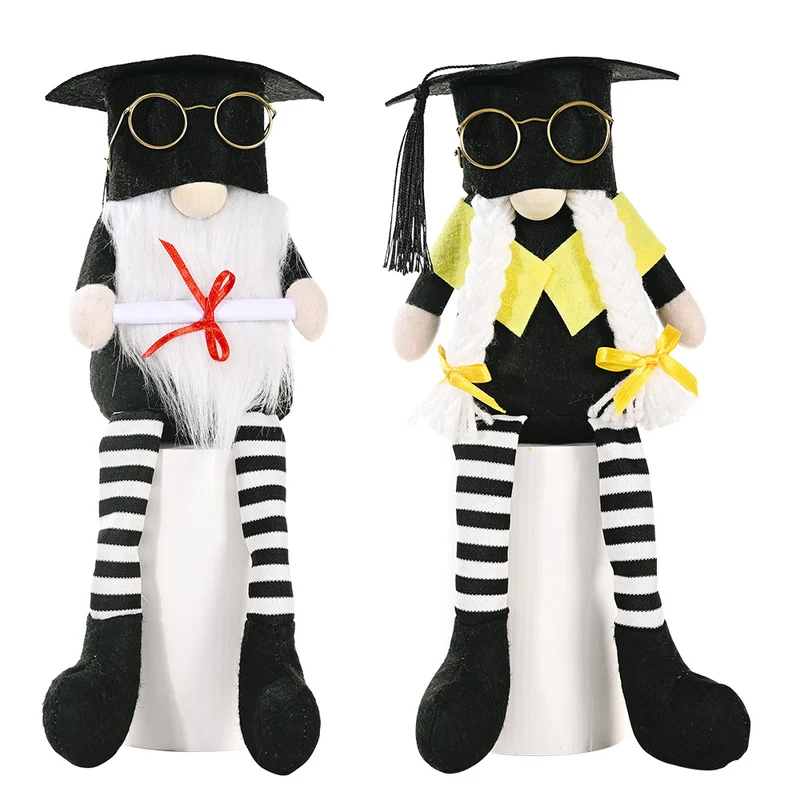 Graduation Doll Figurine Stornfield