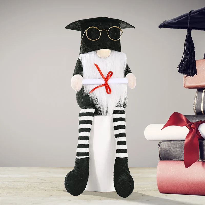 Graduation Doll Figurine Stornfield