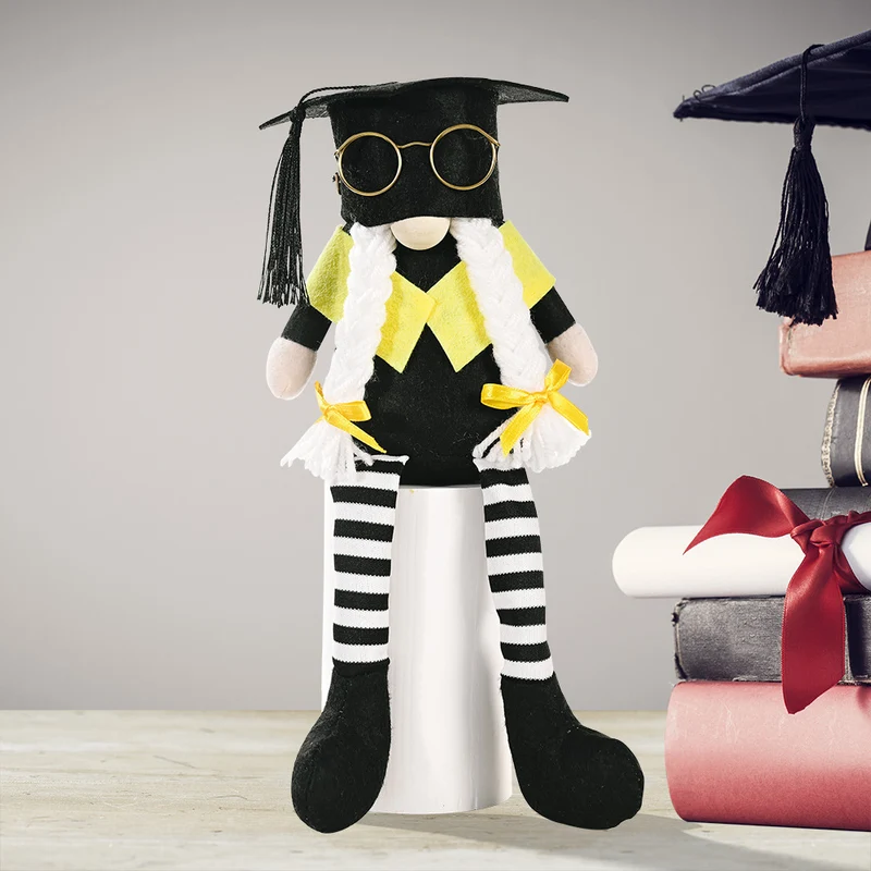 Graduation Doll Figurine Stornfield