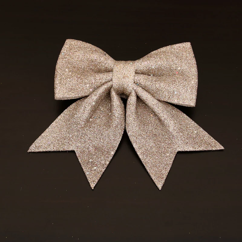 Glittering Hair Bow Set Stornfield