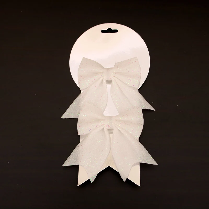 Glittering Hair Bow Set Stornfield