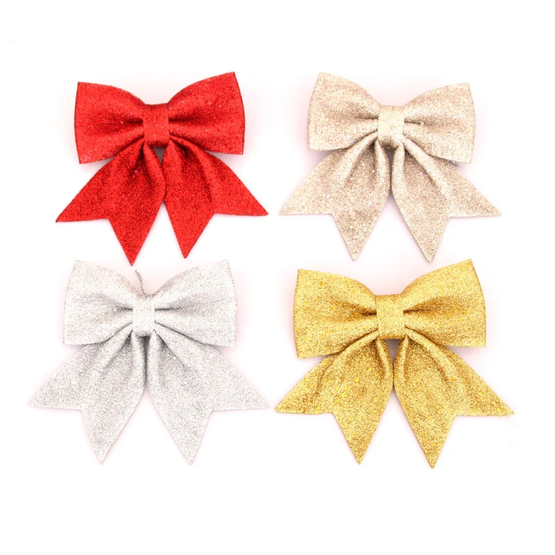 Glittering Hair Bow Set Stornfield