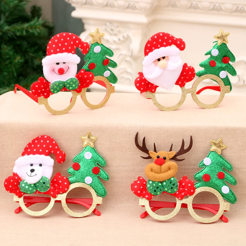 Fun Holiday Themed Glasses Stornfield