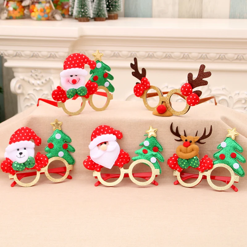 Fun Holiday Themed Glasses Stornfield