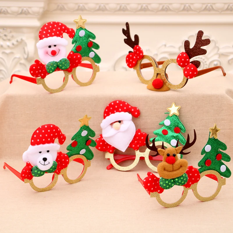 Fun Holiday Themed Glasses Stornfield