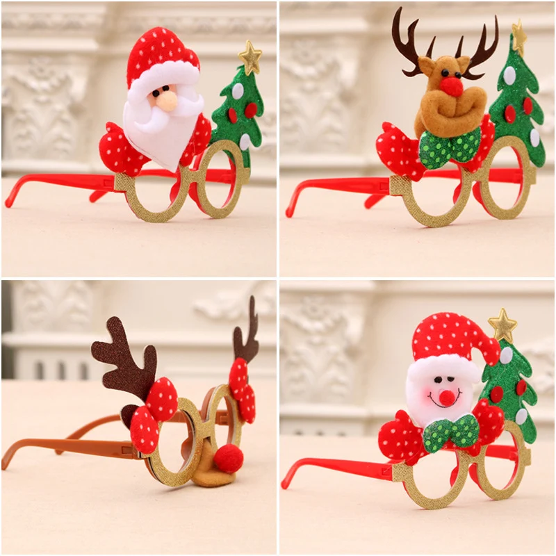 Fun Holiday Themed Glasses Stornfield