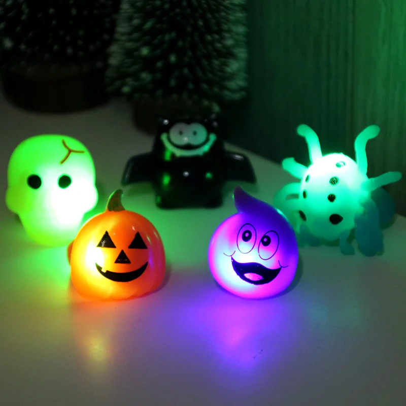 Fun Halloween-Themed Skull Decoration Stornfield