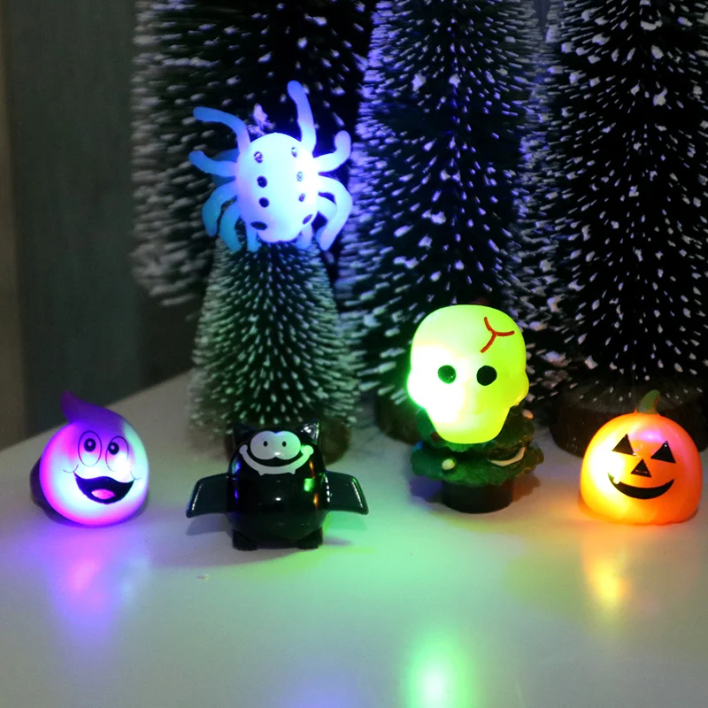 Fun Halloween-Themed Skull Decoration Stornfield