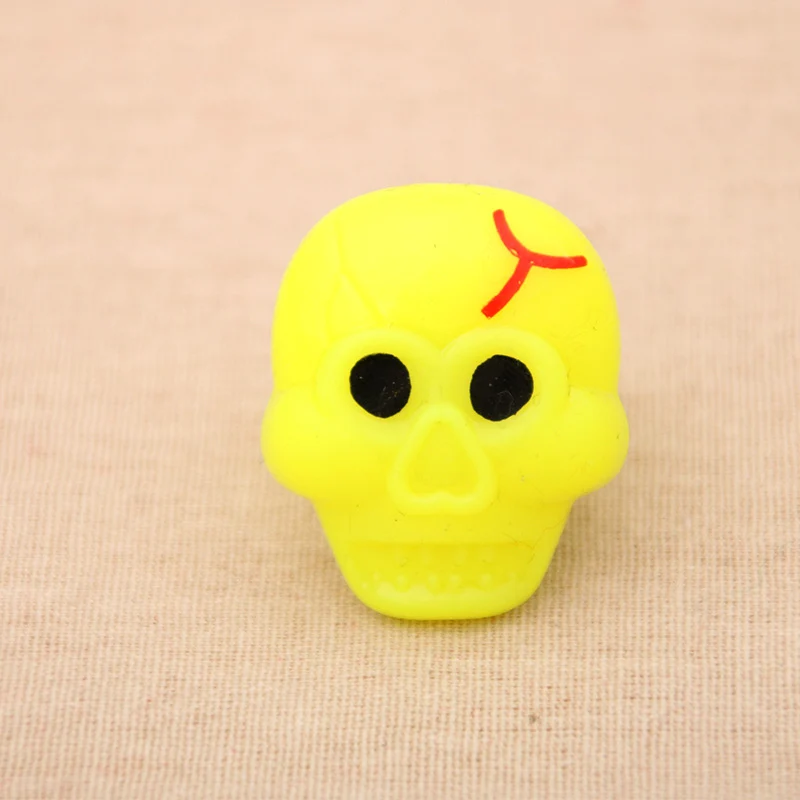 Fun Halloween-Themed Skull Decoration Stornfield