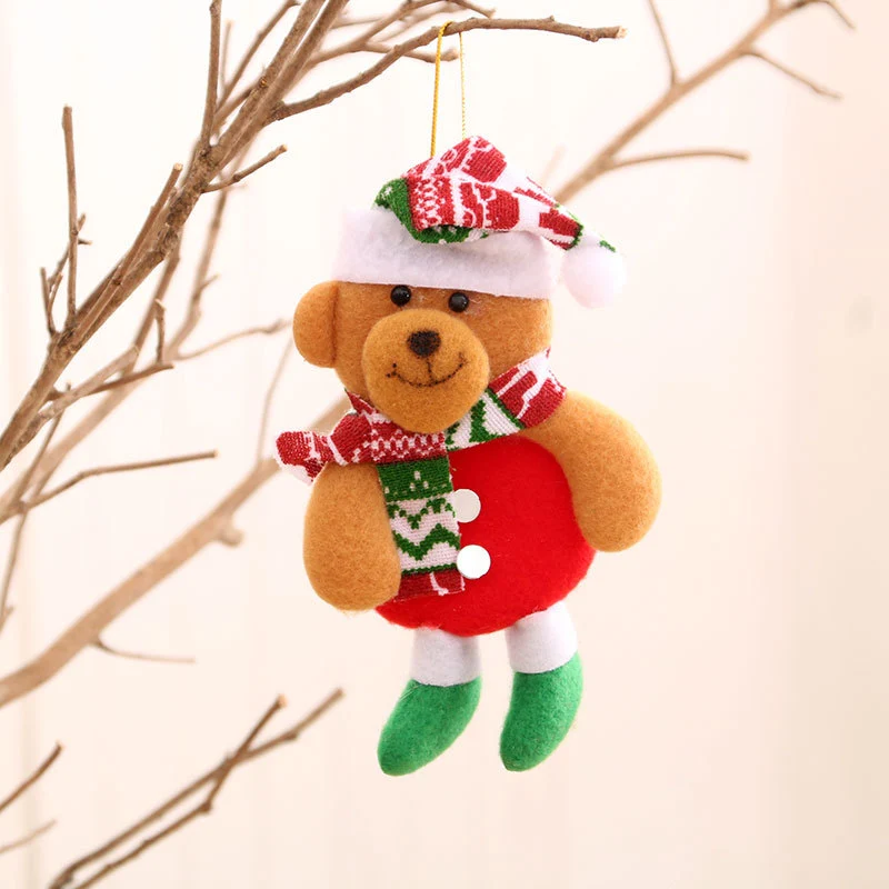 Festive Snowman Ornament Stornfield