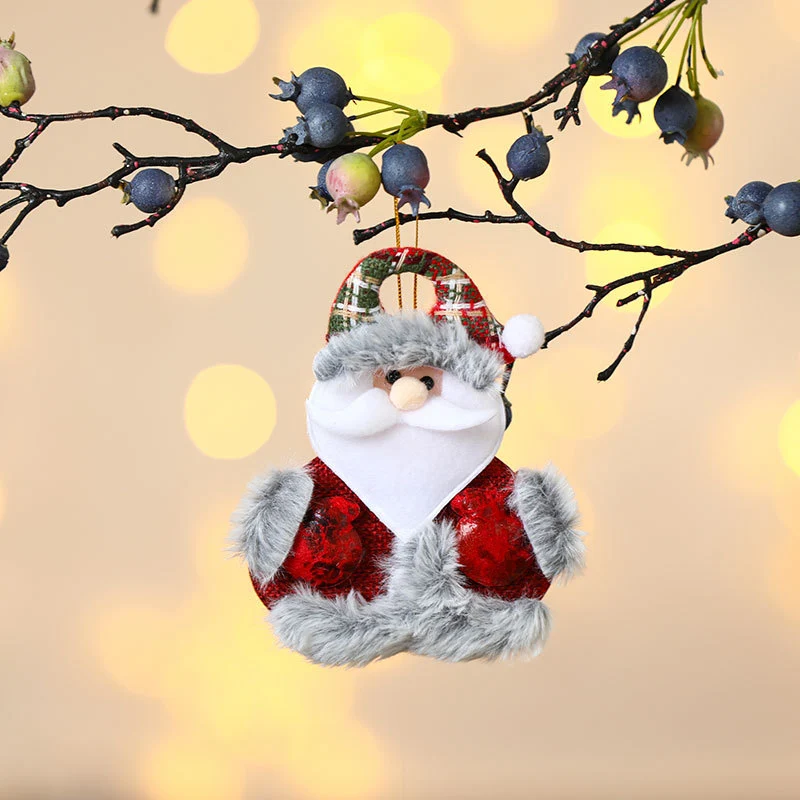 Festive Snowman Ornament Stornfield