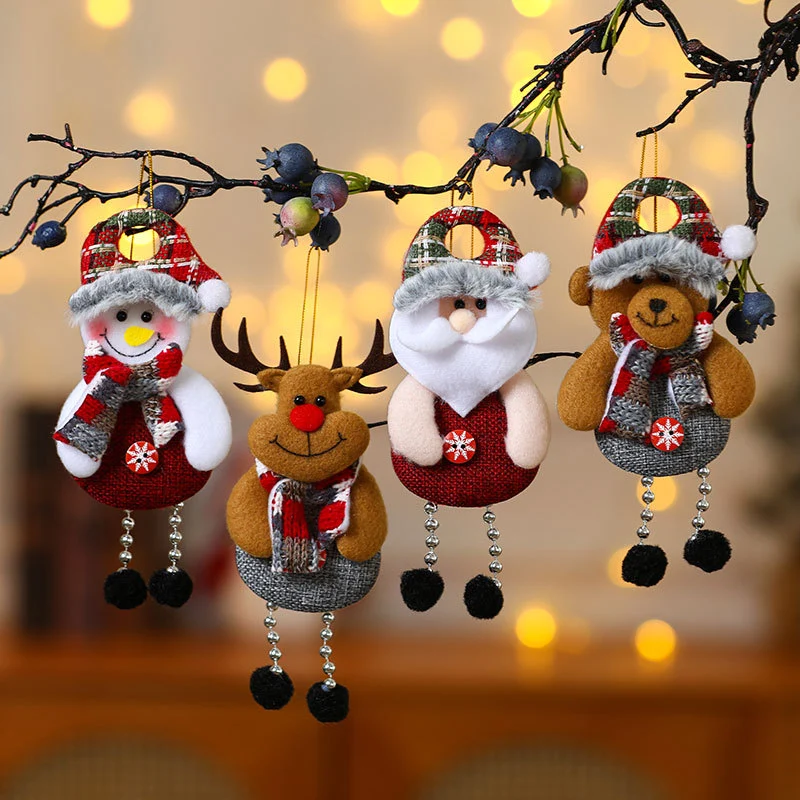 Festive Snowman Ornament Stornfield