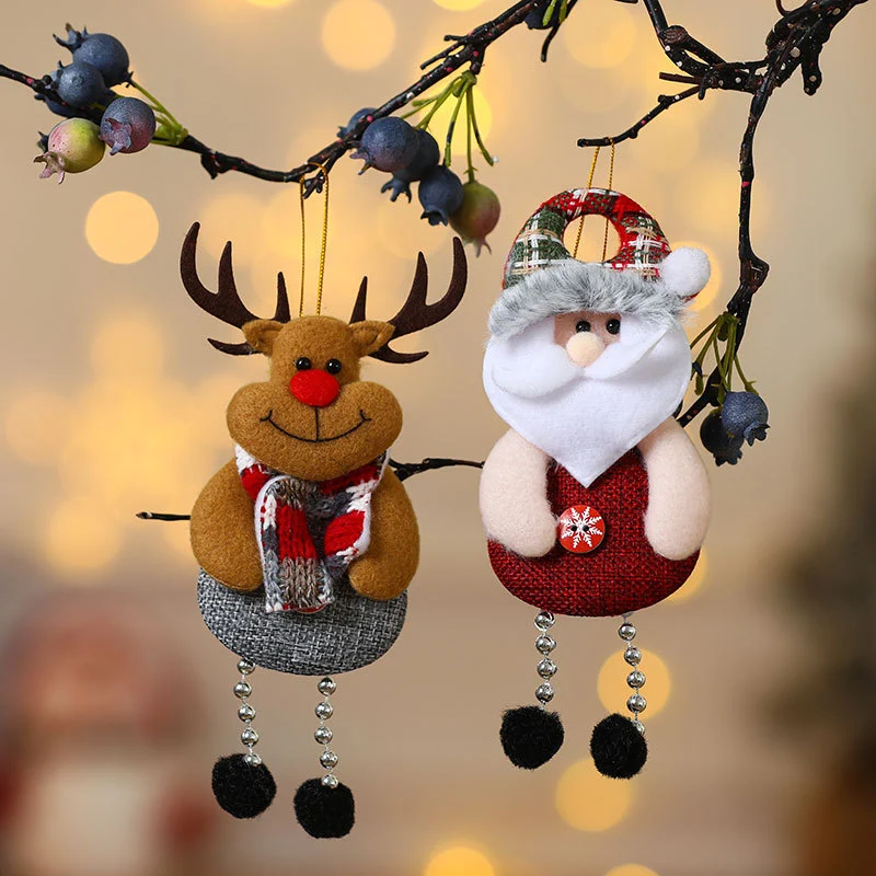 Festive Snowman Ornament Stornfield