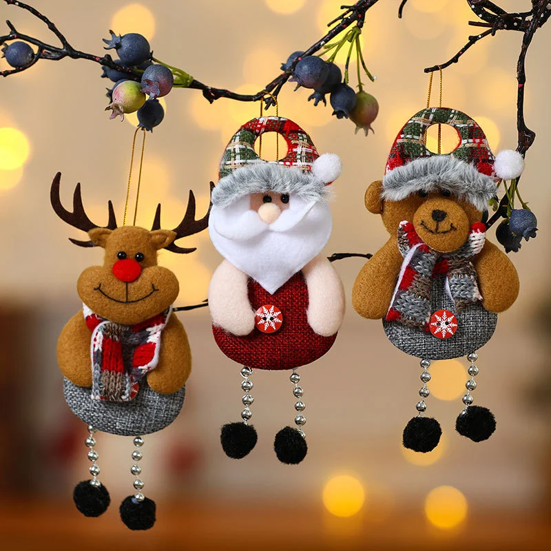 Festive Snowman Ornament Stornfield