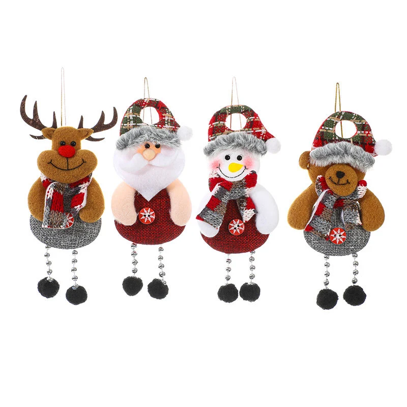 Festive Snowman Ornament Stornfield