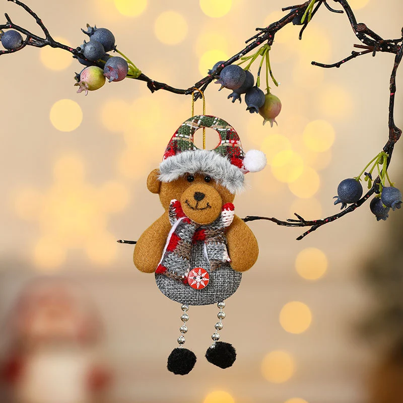 Festive Snowman Decoration Stornfield