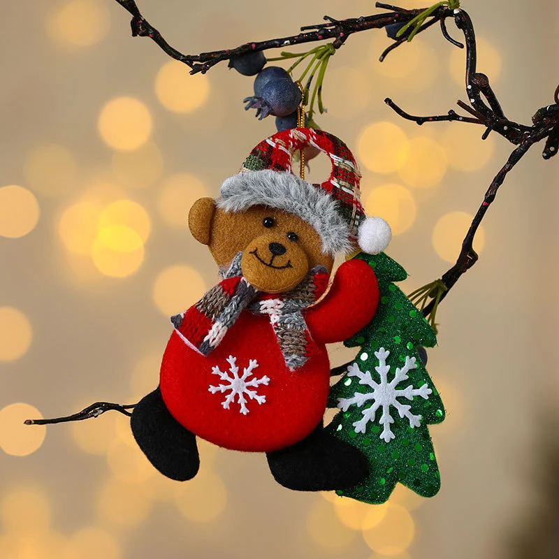Festive Snowman Decoration Stornfield