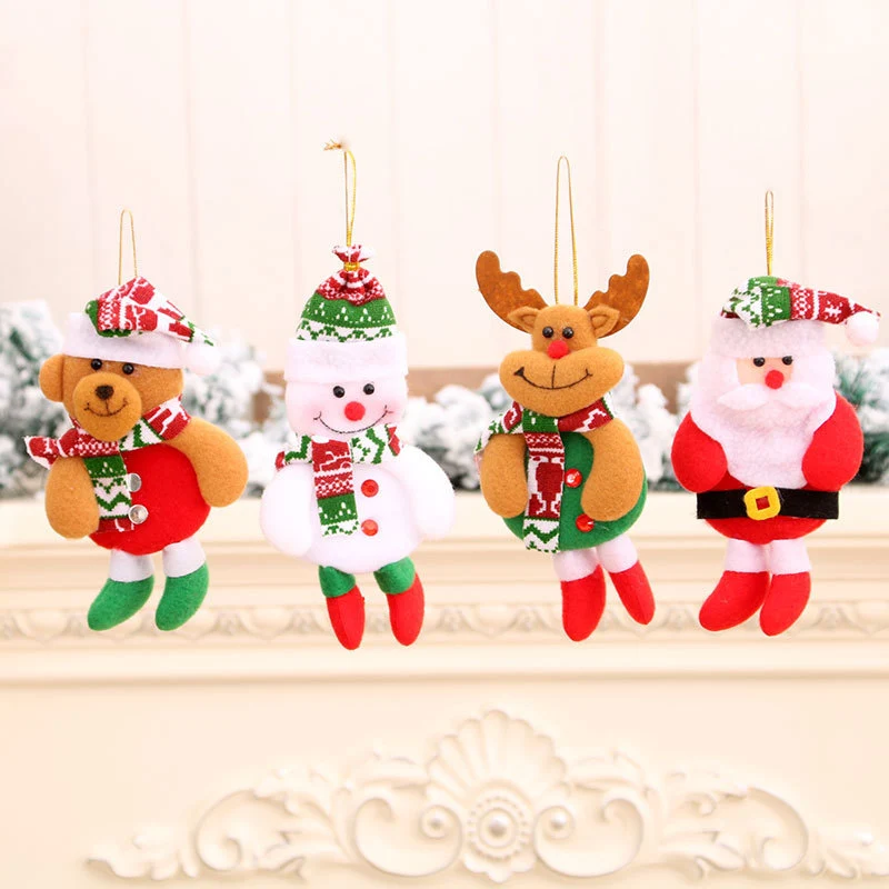 Festive Snowman Decoration Stornfield
