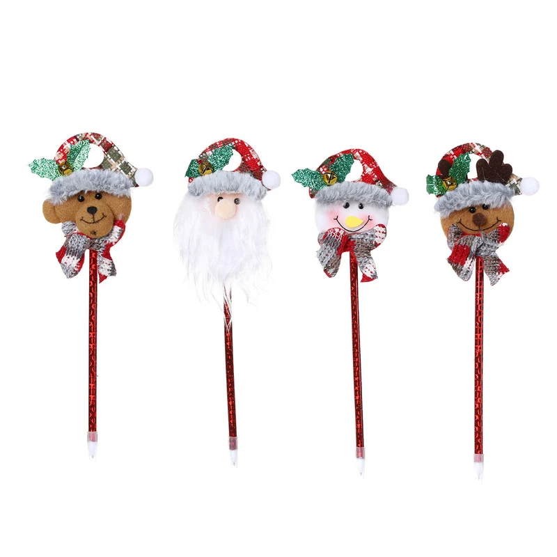 Festive Santawork Writing Pen Stornfield