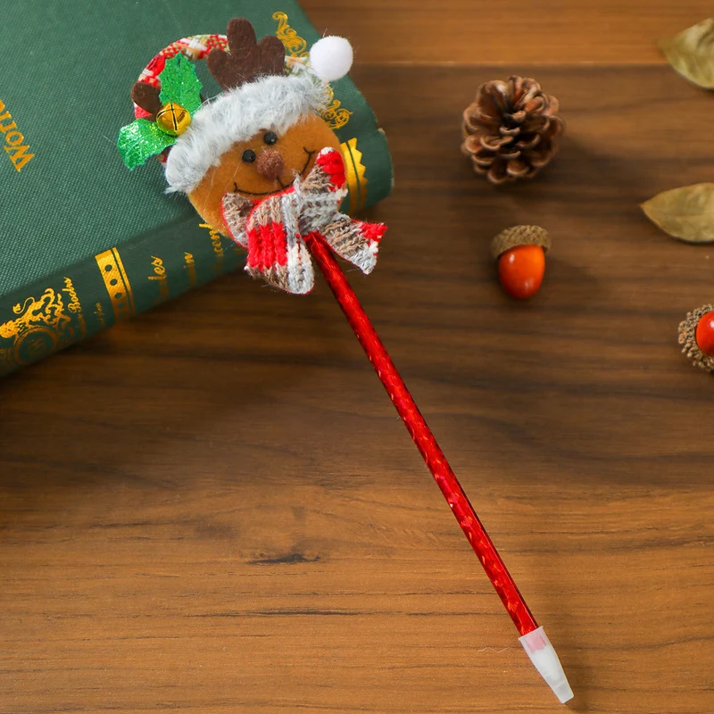 Festive Santawork Writing Pen Stornfield