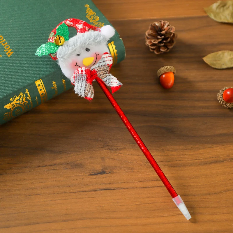 Festive Santawork Writing Pen Stornfield