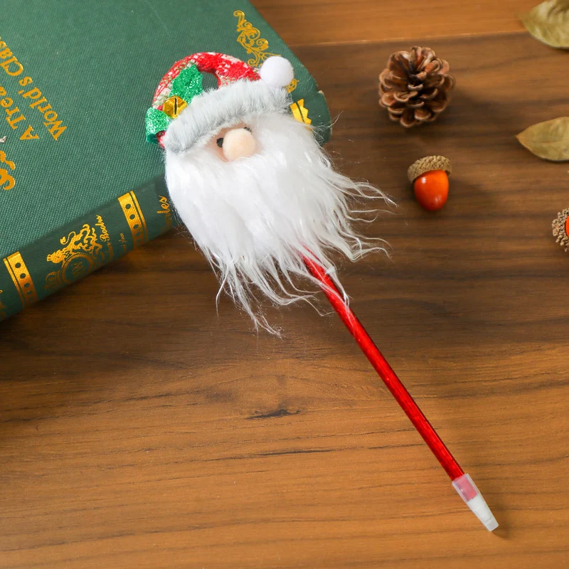 Festive Santawork Writing Pen Stornfield