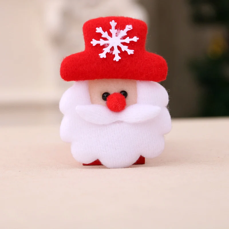 Festive Santa Figurine Stornfield