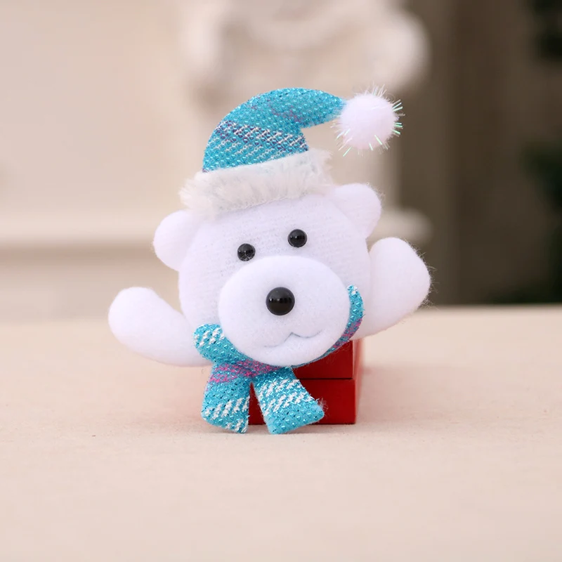 Festive Santa Figurine Stornfield