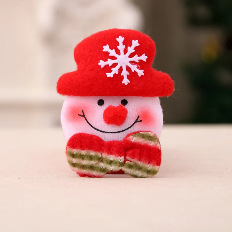 Festive Santa Figurine Stornfield