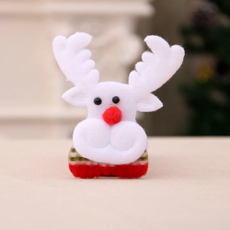 Festive Santa Figurine Stornfield