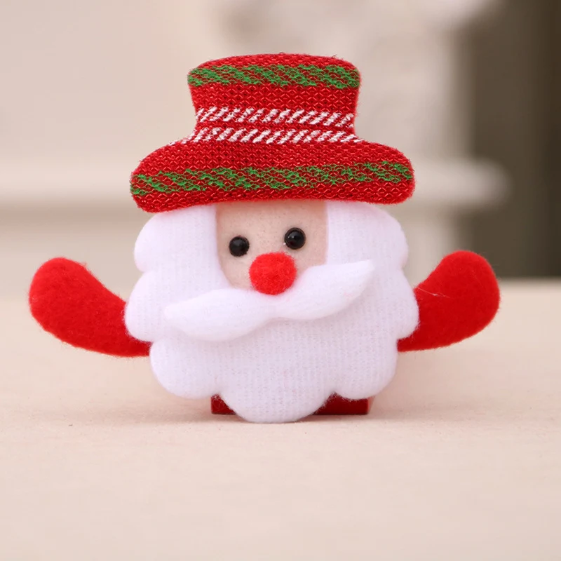 Festive Santa Figurine Stornfield