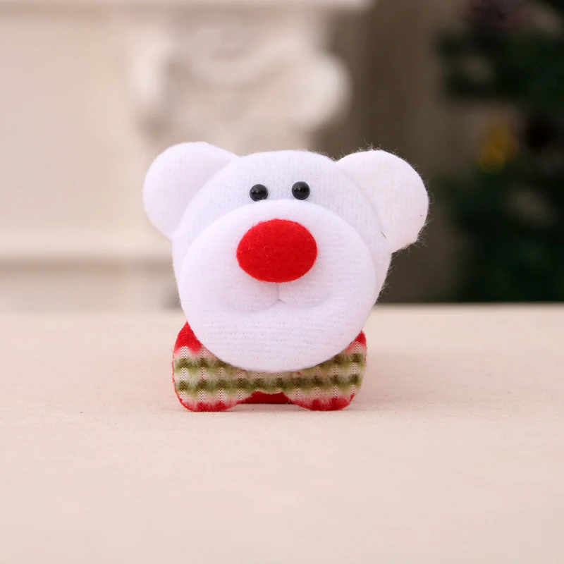 Festive Santa Figurine Stornfield