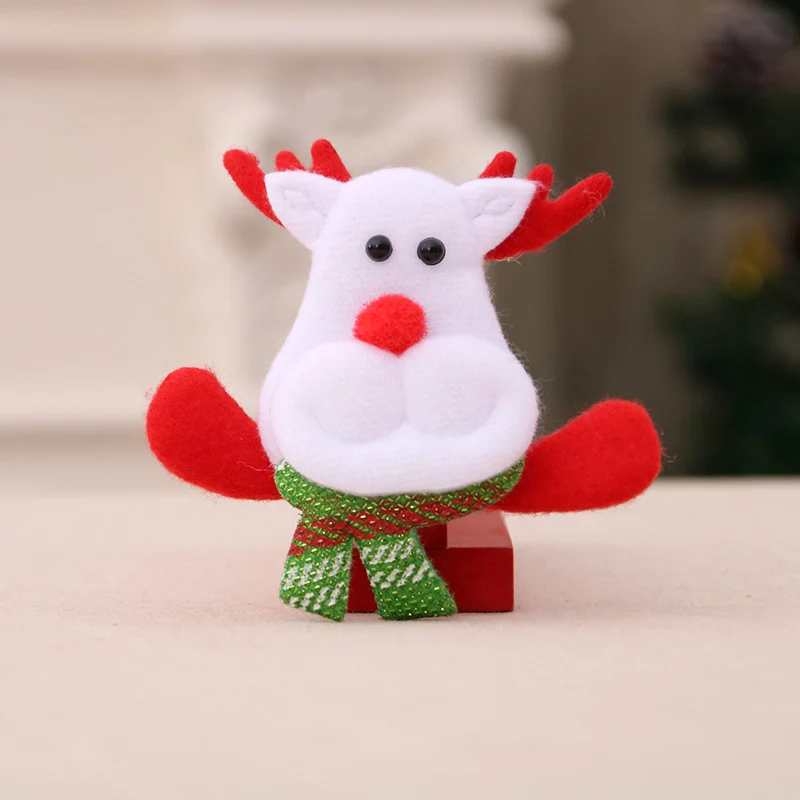 Festive Santa Figurine Stornfield