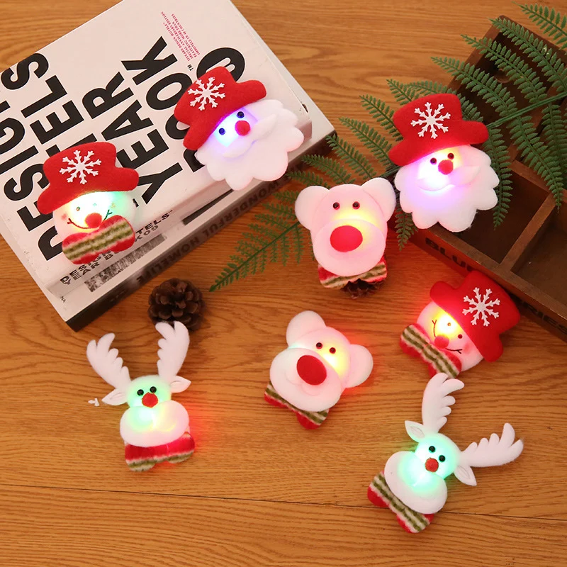 Festive Santa Figurine Stornfield