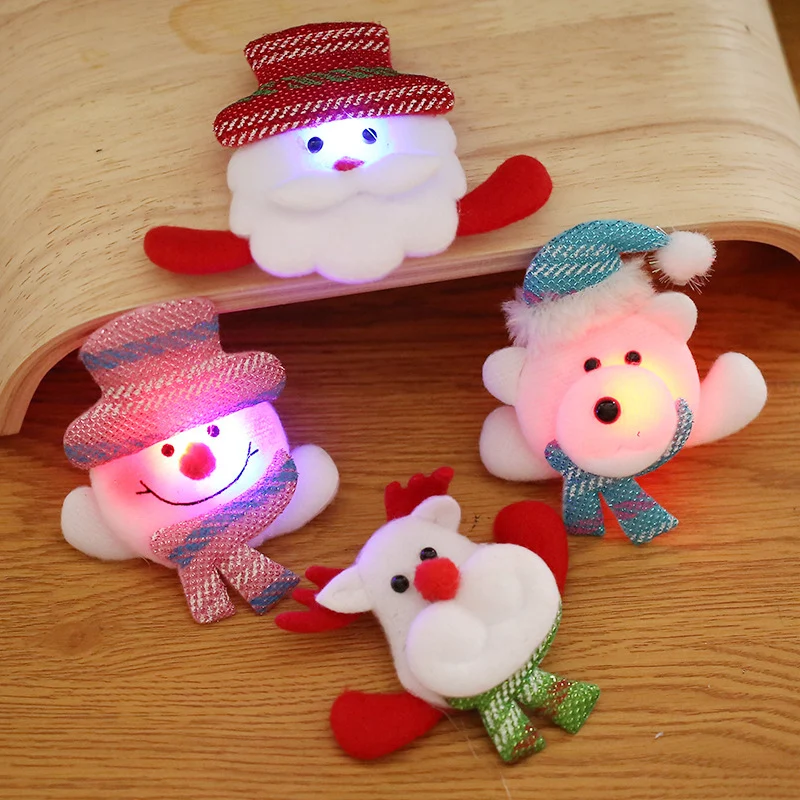 Festive Santa Figurine Stornfield