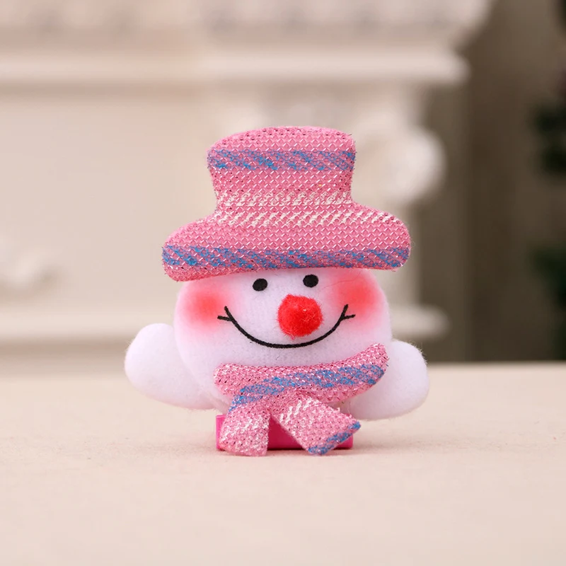 Festive Santa Figurine Stornfield