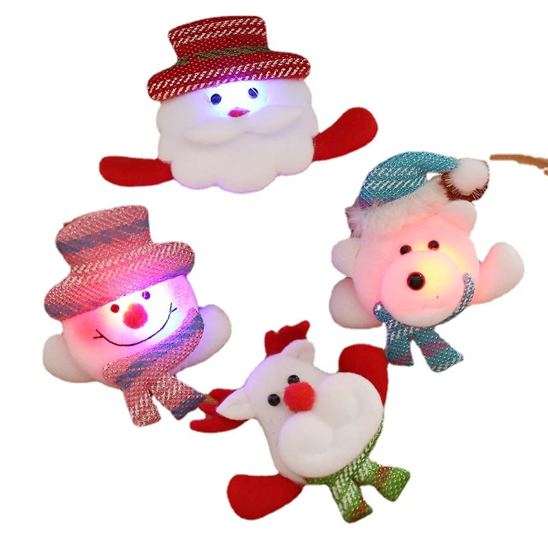 Festive Santa Figurine Stornfield